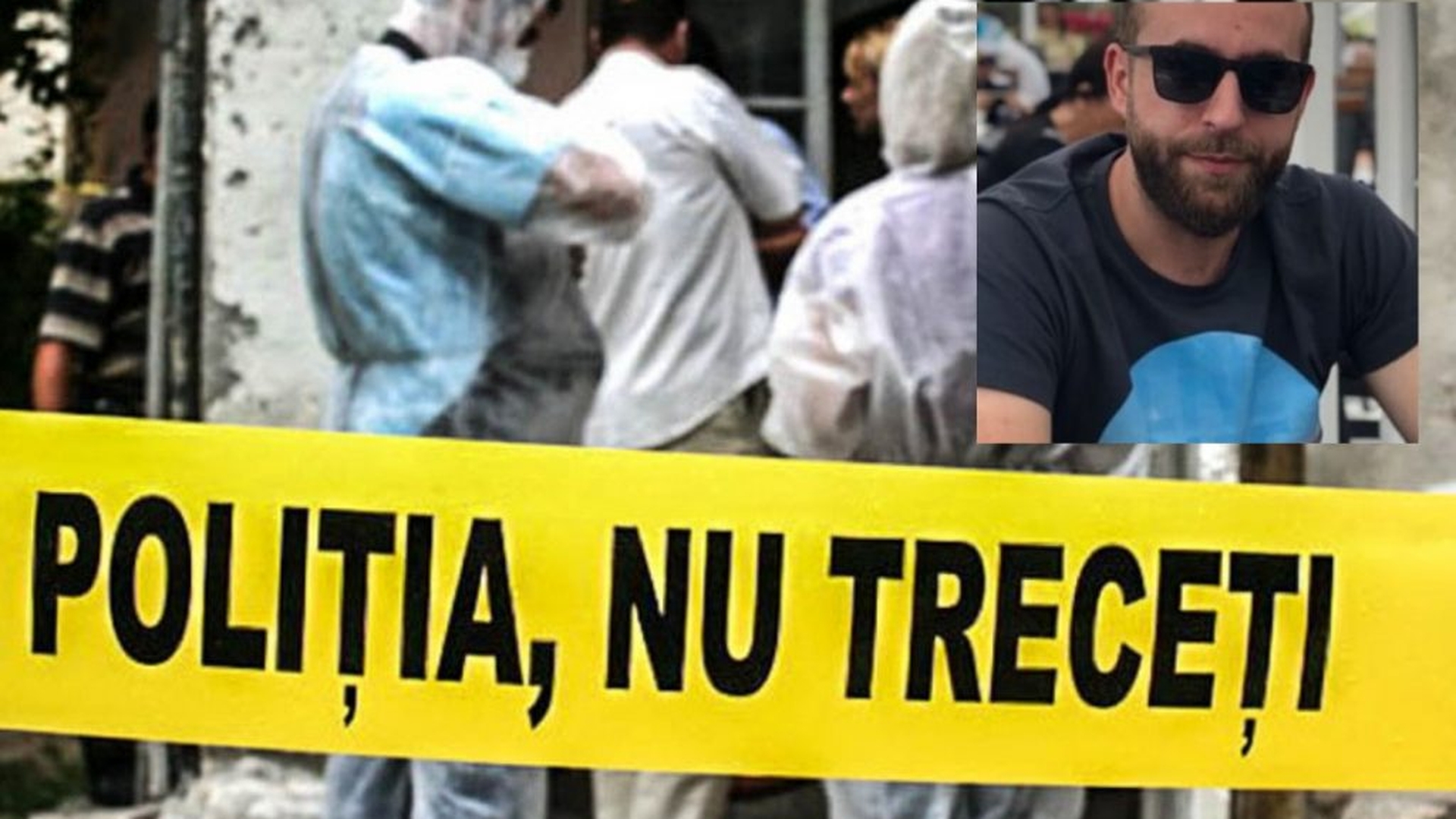 Crimă la Iași, în ziua de Crăciun! Și-a dat seama că a ucis un om după ce s-a trezit din beție