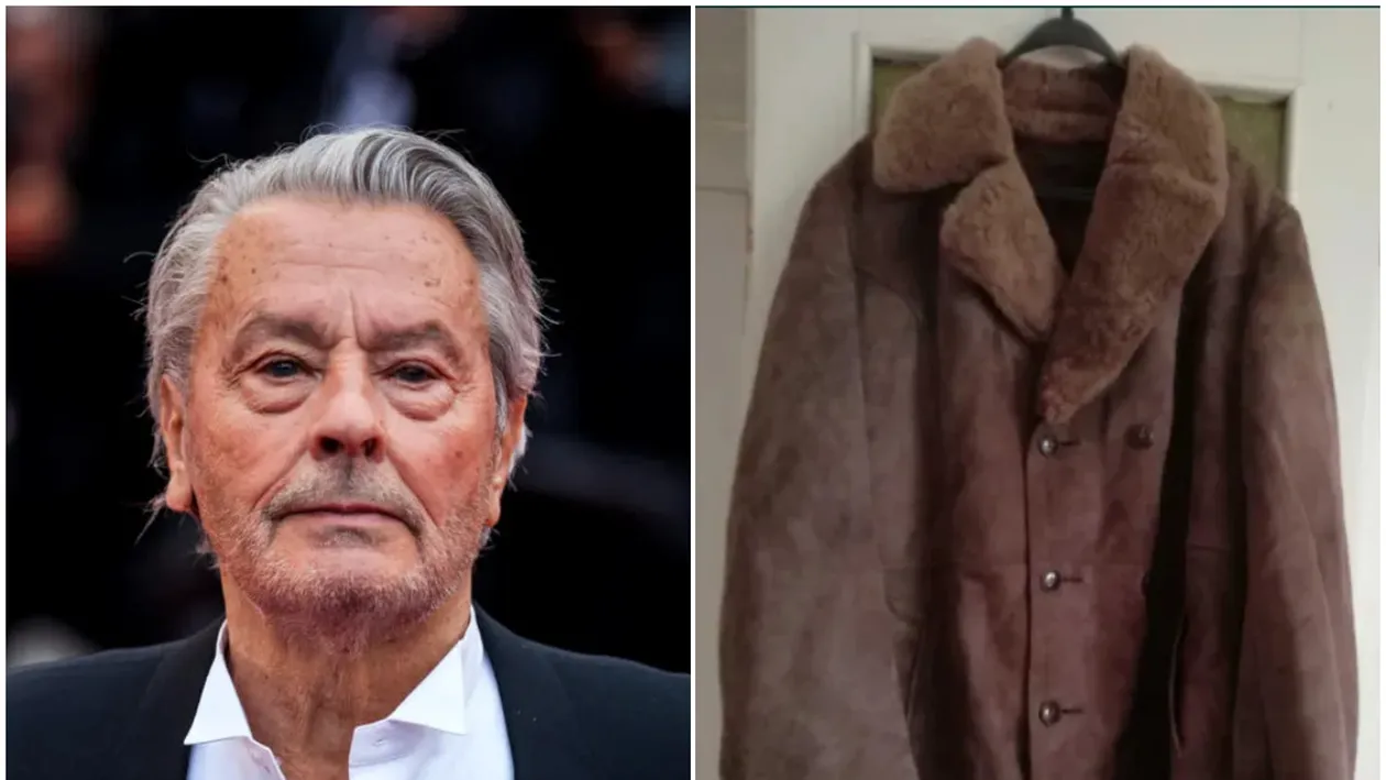 Cât costă în 2024 un alendelon? Haina inspirată de legendarul actor se vinde cu sute de lei, după moartea lui