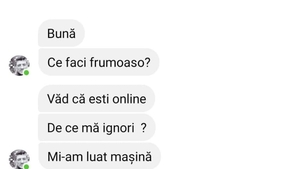 BANCUL ZILEI | "Ce mașină ți-ai luat?"