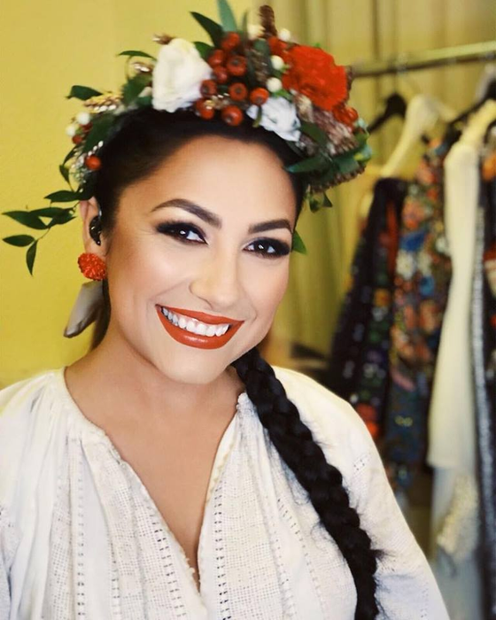 Andra Măruță a făcut o mărturisire surprinzătoare: “Sunt gravidă”