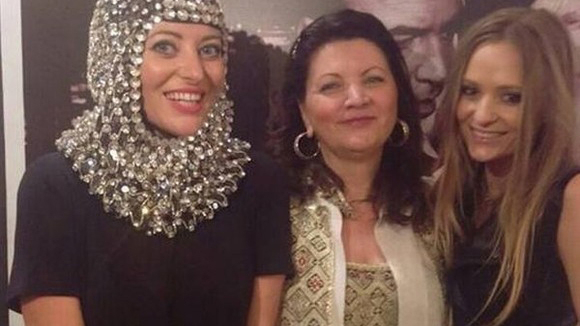Gina Matache a anunţat când va deveni bunică. Oana urmează să nască în apropiere de... 