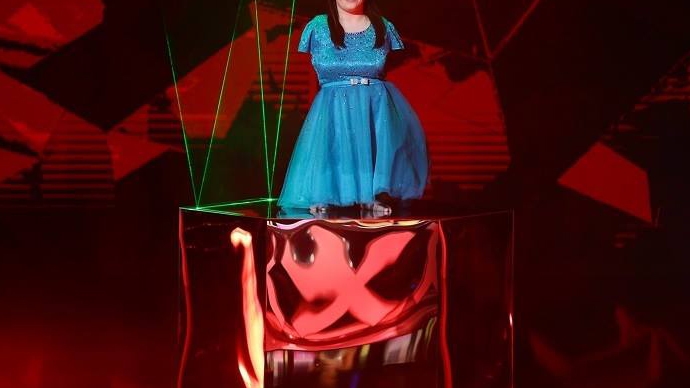 LORELAI MOŞNEGUŢU, lovitură, după ce a câştigat ‘’Românii au talent‘’! 