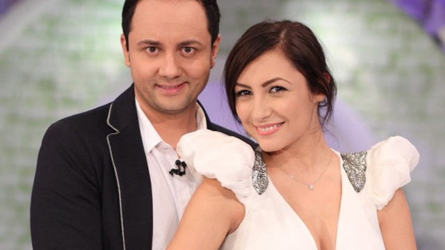Catalin Maruta, gelos pe un cantaret din Romania! I-a zis in direct la tv: "Te-am vazut ca te-ai imbratisat cu nevasta-mea"