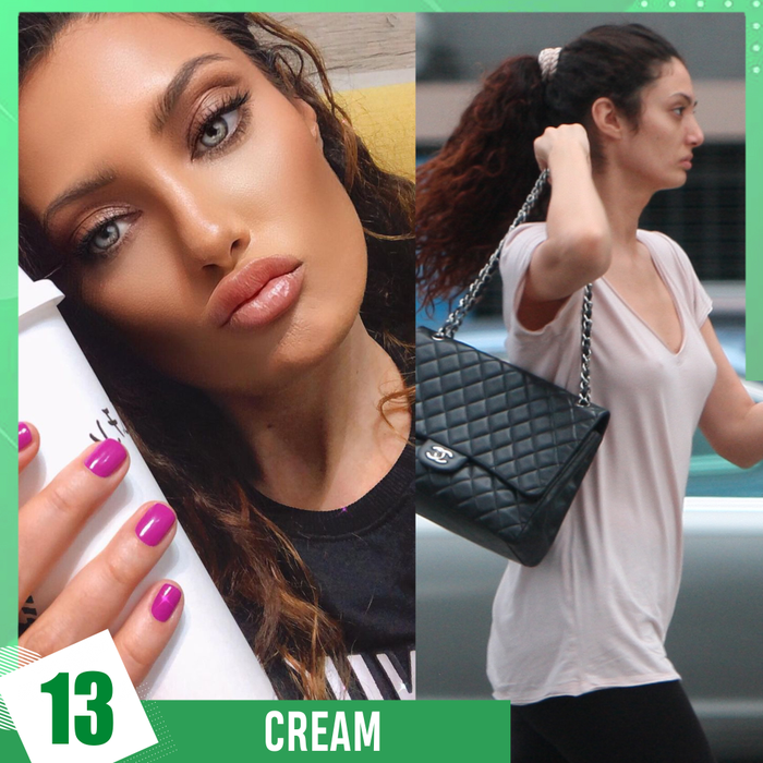 Pe Insta păpușă, pe stradă mătușă! Top 40 sexy-vedete “Cu mască, fără mască”. Pe ce locuri sunt Inna, Vica Blochina ori Daniela Gyorfi