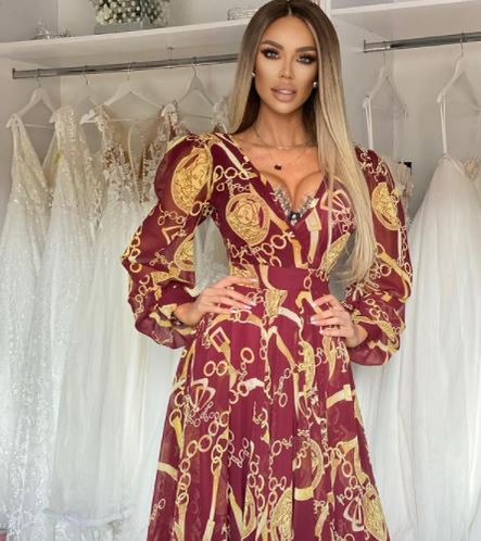 Bianca Drăgușanu și Cengiz Şıklaroğlu duc relația la un alt nivel? Milionarul cerchez: “Eu aștept” | FOTO