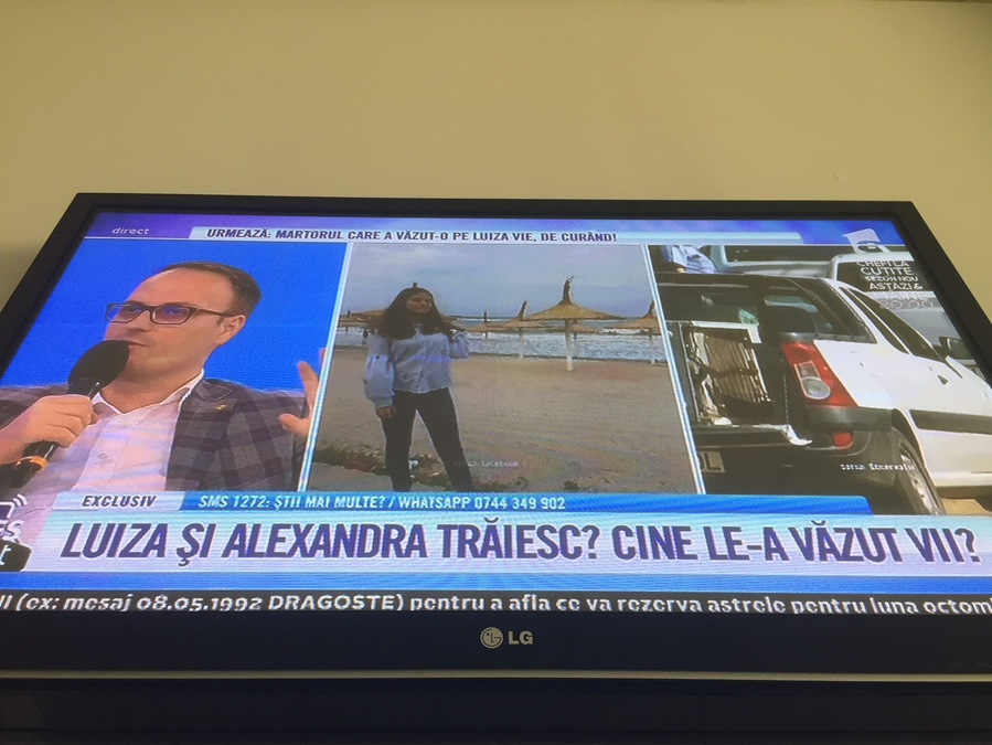 Detaliul înspăimântător observat de telespectatori ieri la Antena 1, în timp ce Alexandru Cumpănașu era în direct la Acces Direct