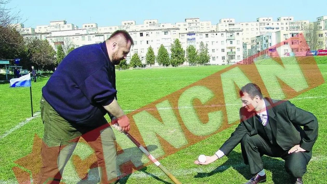 Cristian Tabara a pus mana pe bata