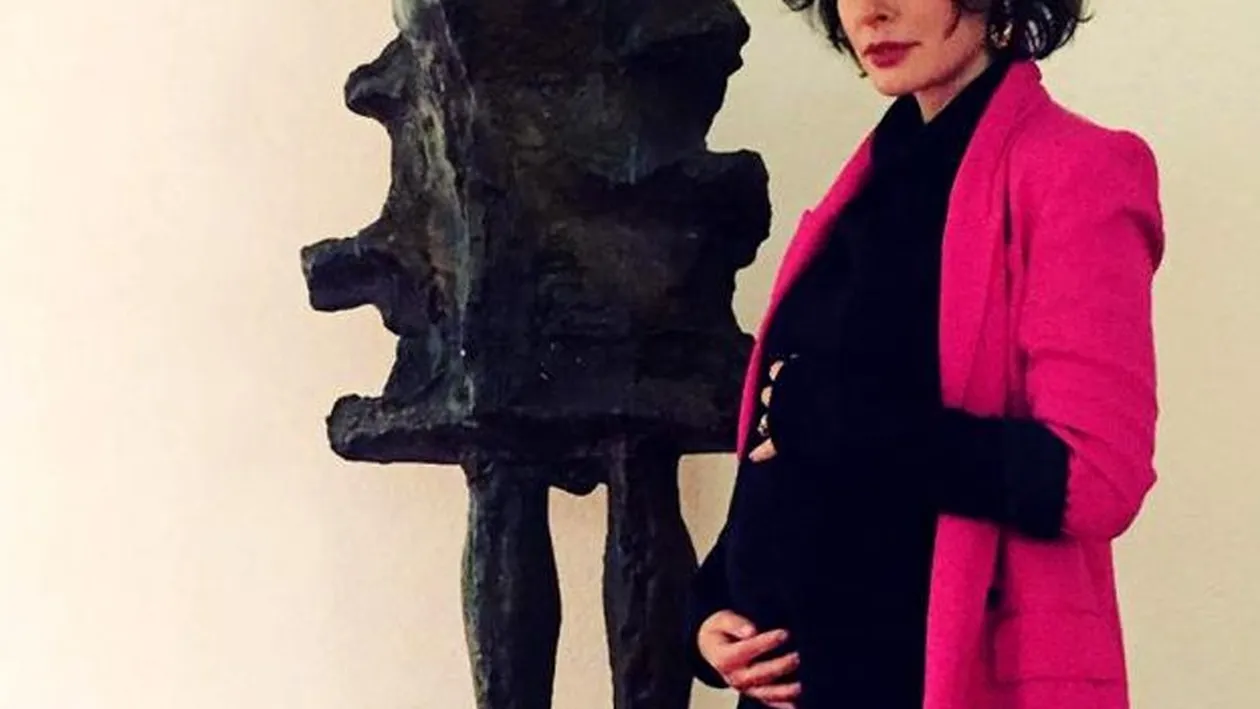 Veste-bombă în showbiz-ul românesc la început de 2020! Vedeta este însărcinată din nou