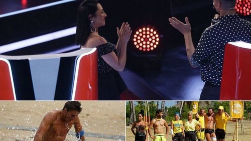 Pro Tv vs Kanal D și Antena 1: cine a câștigat aseară bătălia! Audiențe Vocea României, Exatlon și Ultimul trib