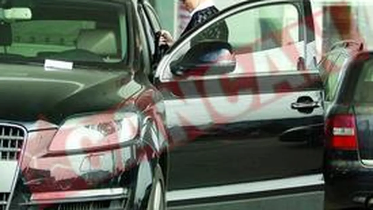 Cristina Rus umbla inarmata