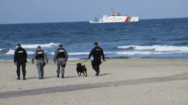 Scenariu șocant în cazul drogurilor descoperite pe litoral. Polițiștii avertizează că acesta este doar începutul