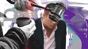 Unul dintre cei mai bogați români a băut 400 de mililitri de palincă și a făcut “piruete” în trafic. De ce boală le-a spus polițiștilor că suferă și ce au constatat judecătorii