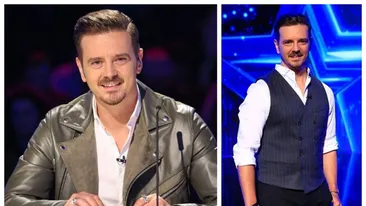 Mihai Petre, la un pas de accident! Totul s-a întâmplat înainte de decernarea Premiului de Originalitate, de la Românii au talent: „Bine că nu mi-ai tăiat urechea”