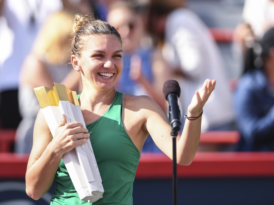 Simona Halep s-a calificat în semifinalele turneului de la Miami și a ajuns numărul 2 mondial