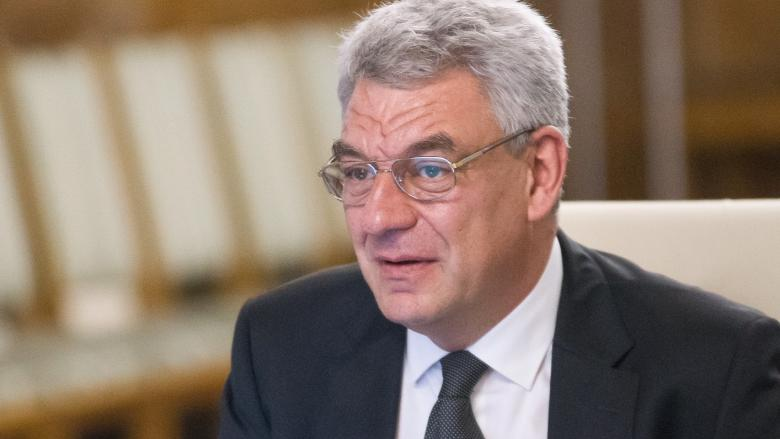 Mihai Tudose este, în prezent, europarlamentar