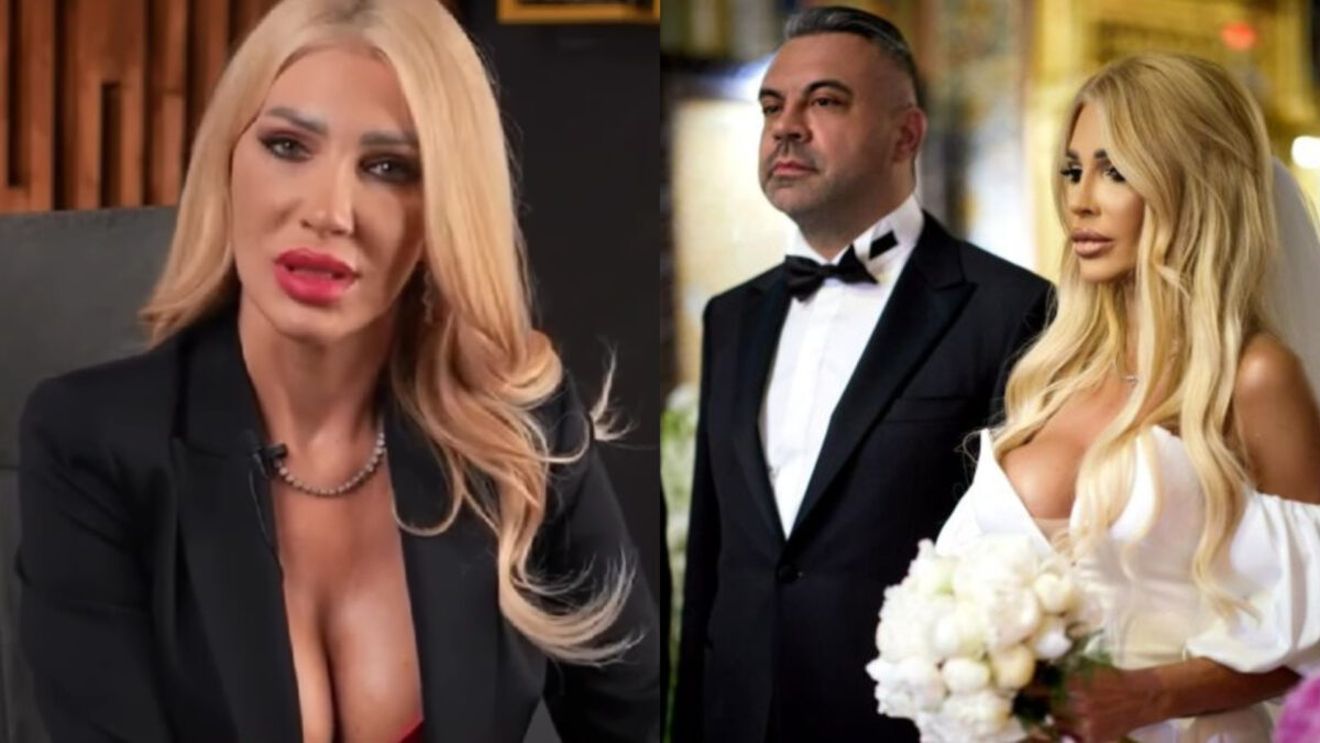 Alina Petre a divorțat de Bogdan Vasiliu. Primele declarații făcute de vedetă: „Șantaj emotional”