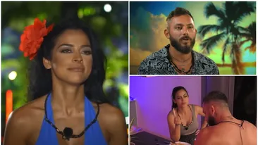 Ce se întâmplă, de fapt, între Ema Oprișan și Romeo de la Insula Iubirii. Ispita a dat cărțile pe față: „Nu mă așteptam să simt așa ceva”