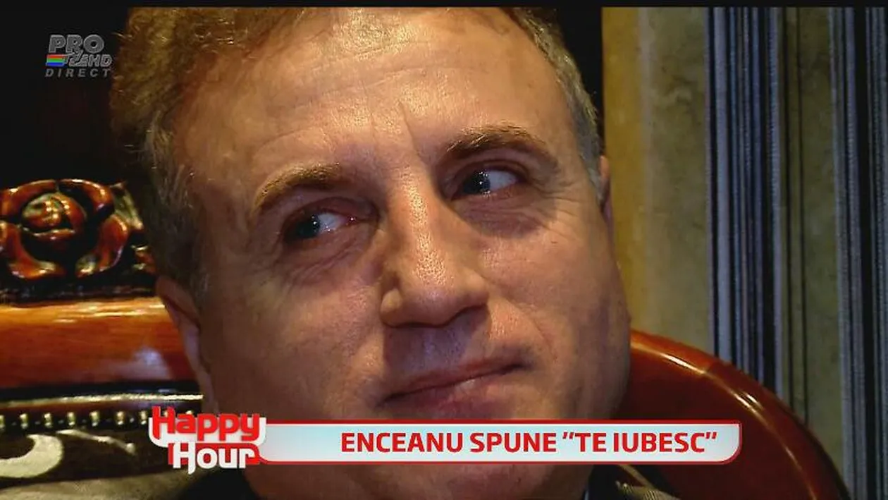 Enceanu, mesaje emoţionante, cu ochii în lacrimi, pentru fiica şi soţia lui! Familia reprezintă totul pentru mine! Vă iubesc