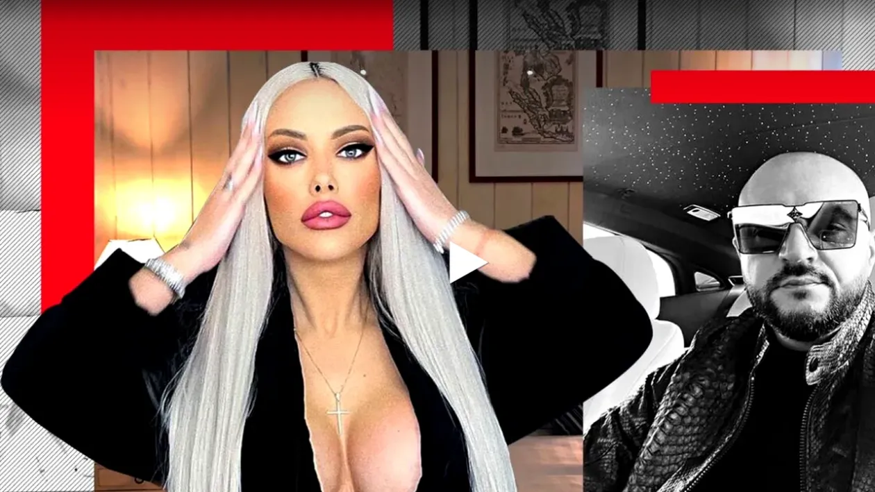 Fostul iubit al Loredanei Chivu vrea să-și recupereze cadourile cu Poliția! A plecat din casă cu televizoare și trei ursuleți de pluș