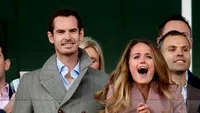 Andy Murray, tătic pentru a patra oară. Kim Sears a născut în lockdown