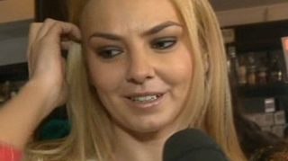 Roxana Ionescu va canta muzica populara: "Am copilarit in Gorj si chiar aveam propriul meu costum popular"