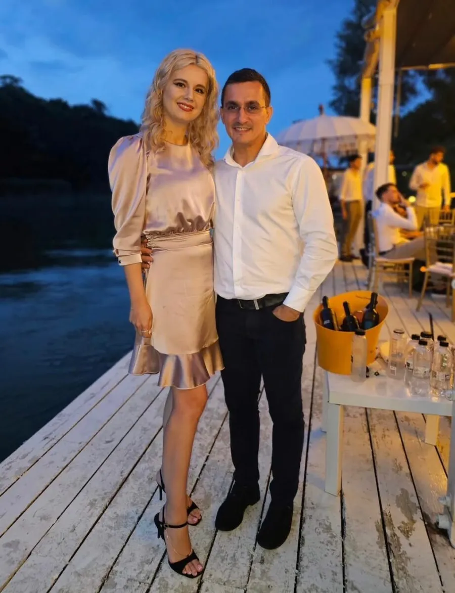 Marian Drăgulescu și Simona au planuri mari pentru 2025: "Ne dorim un copil"