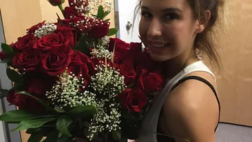 SARAH, fata cea mică a ANAMARIEI PRODAN, face furori cu formele sale! Uite cât de sexy este în costum de baie