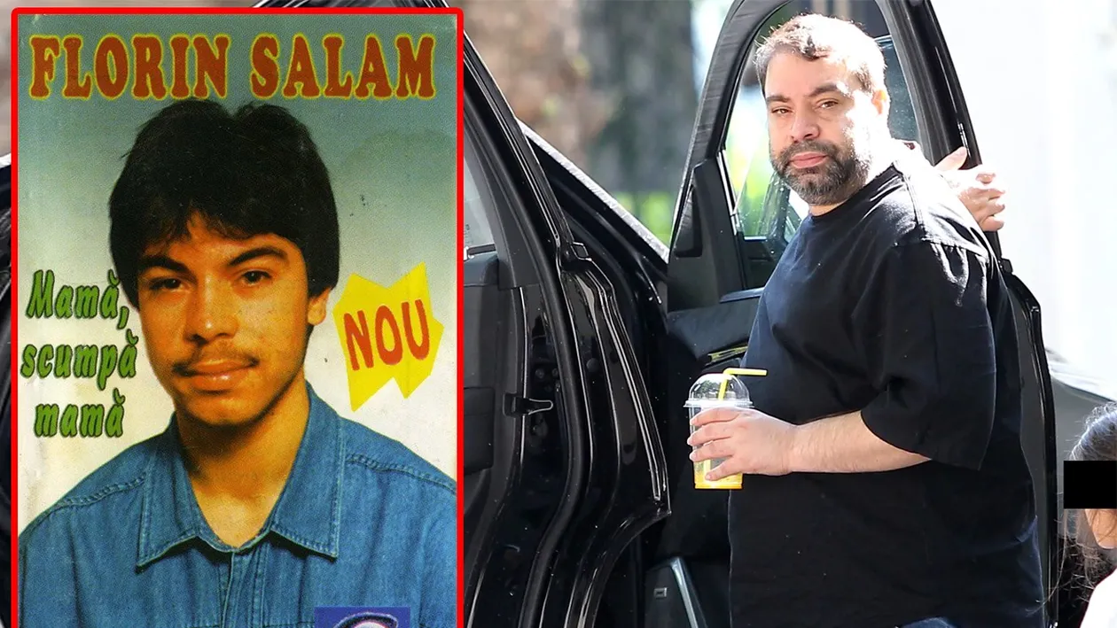 De ce și-a ales Florin Salam acest nume de scenă bizar. Ce înseamnă salam, de fapt