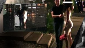 Deputatul Playboy lovește din nou! Ce ”achiziție” brunetă a luat direct pe cameră Cristi Boureanu