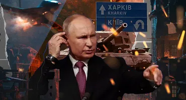 Harkov, în vizorul lui Putin! De ce este atât de important orașul ucrainean pentru liderul de la Kremlin