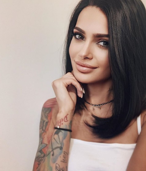 Diana Constantin, în prezent