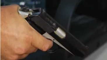 Scene de groaza intr-un microbuz din Prahova! “A incarcat pistolul si…”