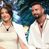 Francesca de la Insula Iubirii a născut! Prima imagine cu bebelușul