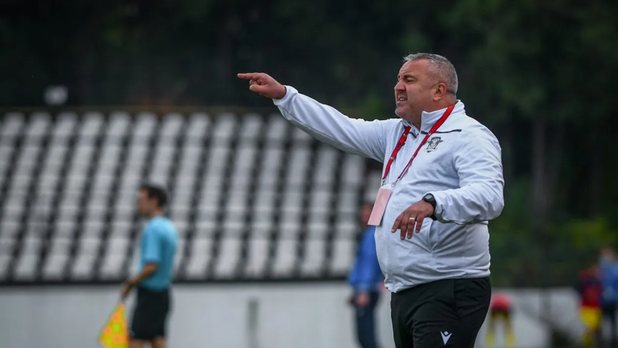 Mihia Iosif vrea un debut cu dreptul în retur: „Cu Chindia ne dorim să obținem un rezultat pozitiv!”