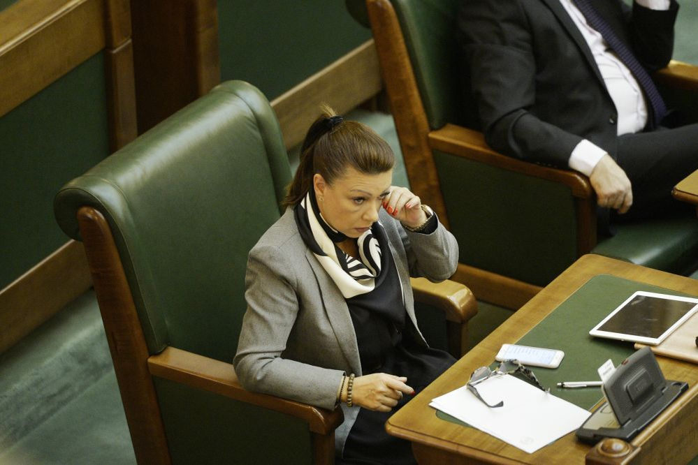 Doina Tudor are probleme cu legea