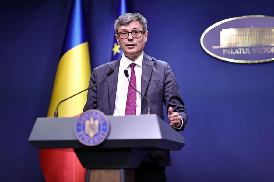Virgil Popescu. Sursă foto: Facebook