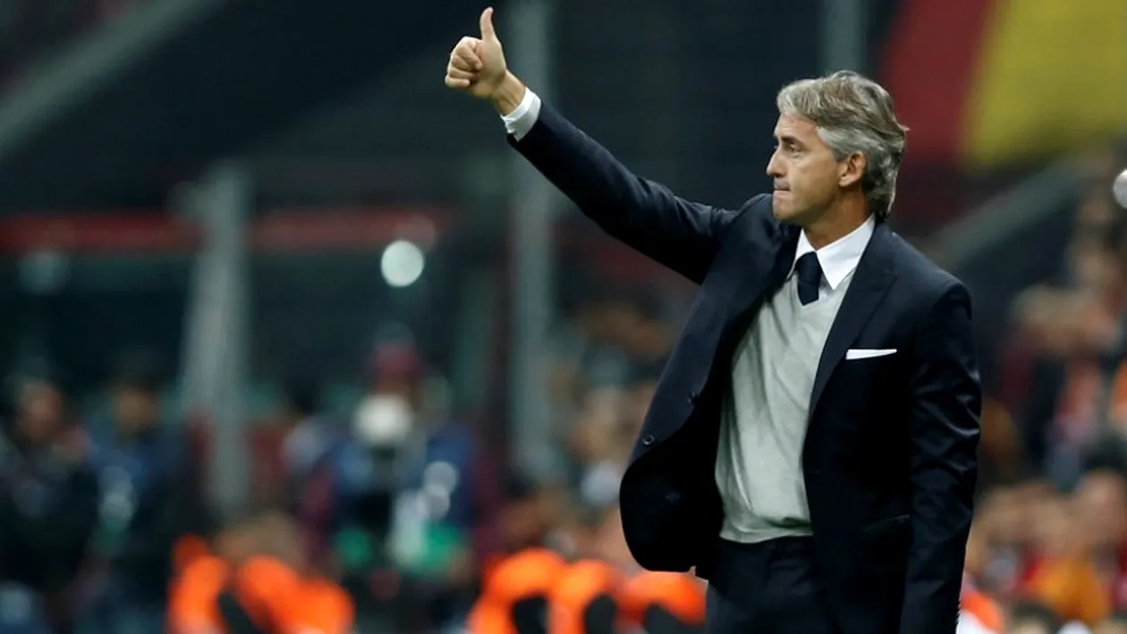 Mancini convins că „Squadra Azzurra” poate câștiga EURO 2020: „Au mai rămas șase meciuri până la finală!”