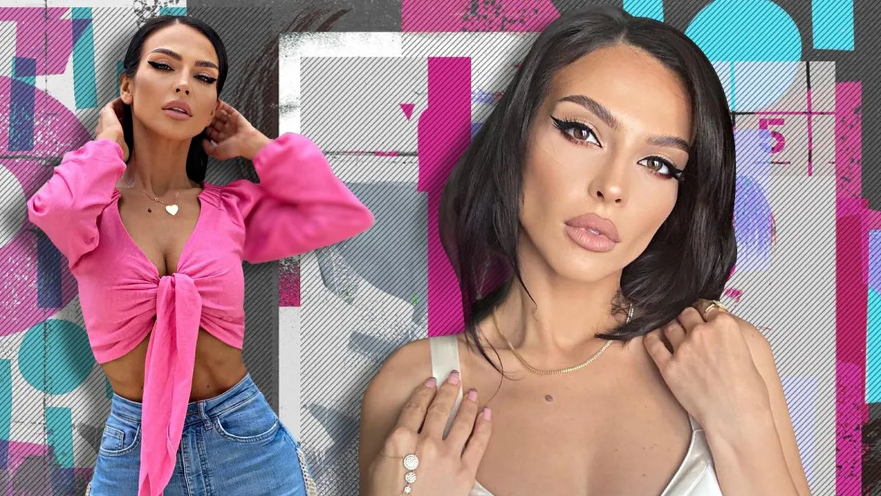 Francisca și-a ieșit din pepeni: ”Mă zgârie pe creier! Mă calcă în picioare!” Vrea să scape de ”Kim Kardashian”!