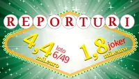 Loto 6 din 49. Rezultatele extragerii Loto 6/49 de duminică, 5 mai 2019. Sunt reporturi de 6,2 milioane de €