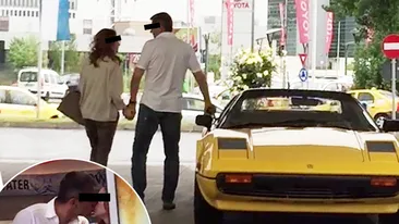 VIDEO EXCLUSIV. Cel mai tare avocat pe comercial din ţară era să se răstoarne cu Ferrariul la 180 km/h mergând la…