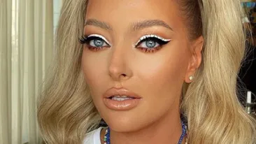 Dovada că Delia Matache NU așteaptă un copil. S-a speculat că e însărcinată, dar realitatea e alta