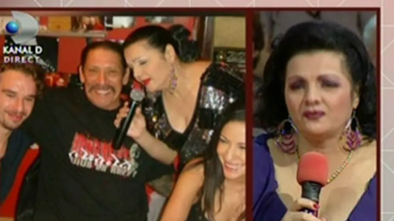 VIDEO Cu banii de la Danny Trejo, Catanga si-a luat diamante! Nu o sa ghicesti cate si unde si le-a pus!