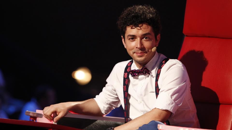 Marius Moga, în culmea fericirii de când a fost nominalizat la premiile Grammy: "E un lucru excepţional"