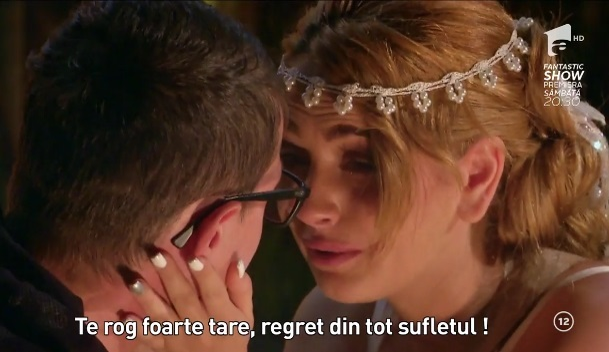 Un cuplu şi-a făcut bagajele şi a plecat de pe ”Insula iubirii”! A luat hotărârea după ce şi-a văzut iubitul cu altă femeie