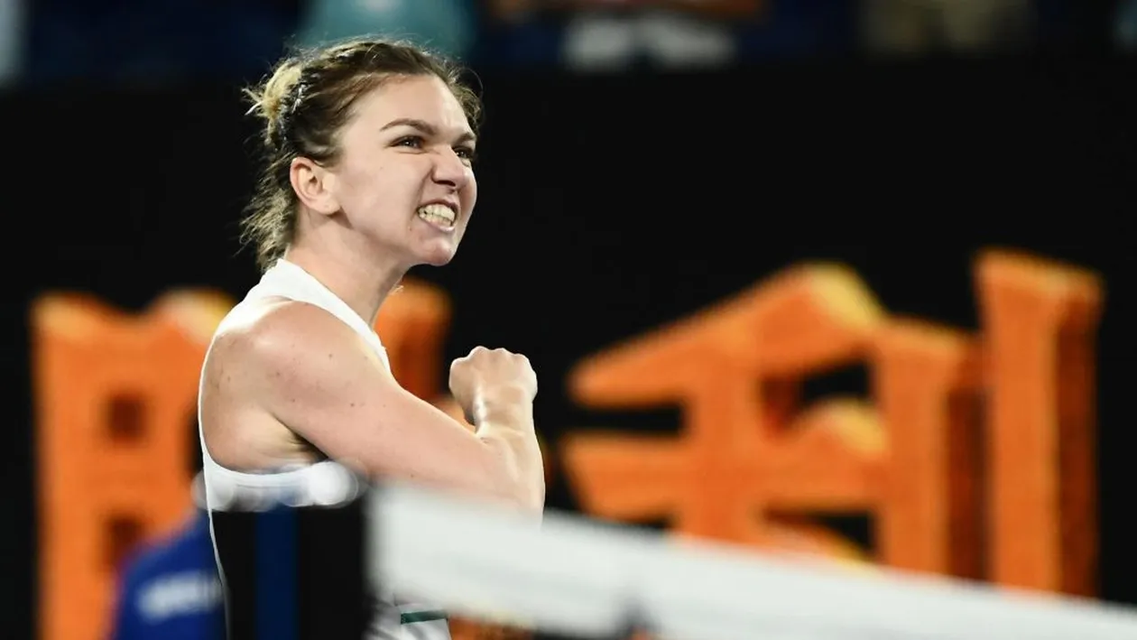 Simona Halep a câștigat o mică avere după calificarea în turul 3 la Australian Open! Câți bani și-a asigurat