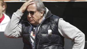 Ilie Năstase şi-a aflat sancţiunea! Ce a decis ITF în cazul său şi reacţia Federaţiei Române de Tenis