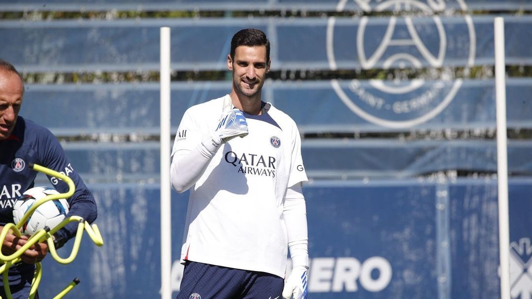 Accident teribil pentru Sergio Rico, portarul lui PSG. Fotbalistul se află în stare gravă la spital