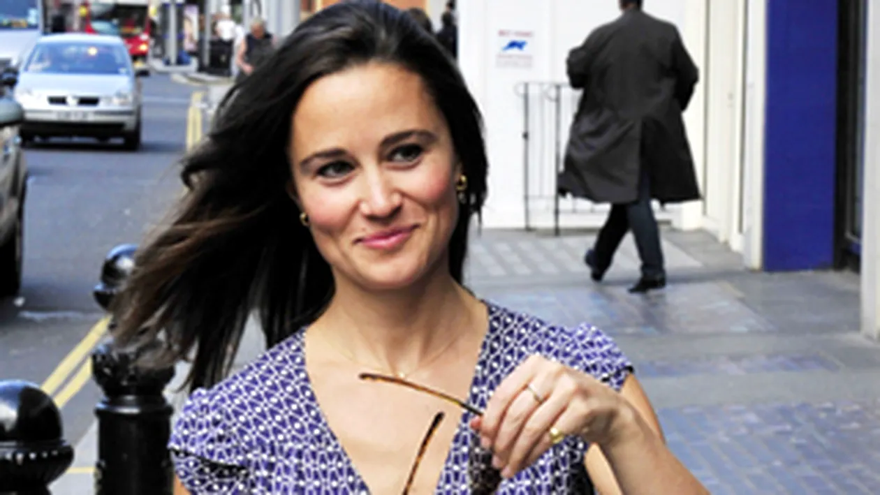 Pippa Middleton risca 7 ani de inchisoare! Ceea ce se presupunea a fi o vacanta eleganta in Paris, s-a dovedit a fi un adevarat cosmar!