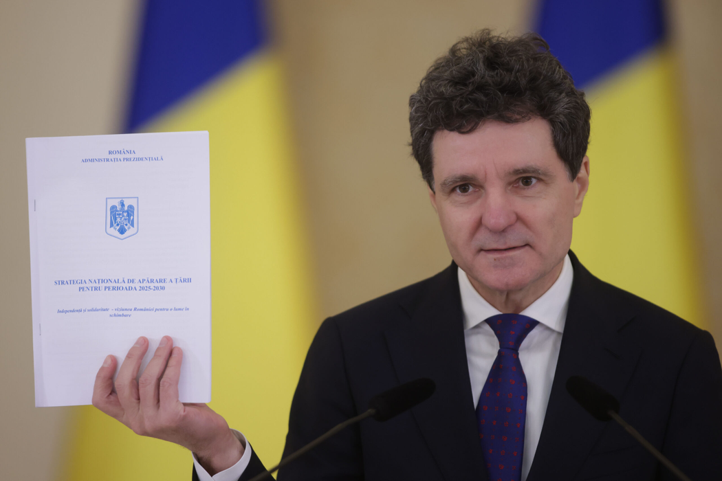Nicușor Dan, reacție după avertismentul lui Vladimir Putin: ”E ceva firesc în politică”