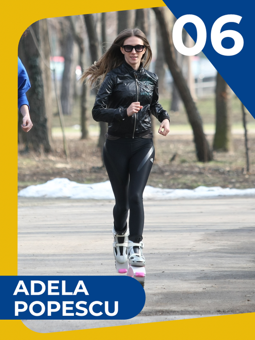 Intră în acţiune TOP 25 vedete care fac spectacol în această toamnă! Iuliana Pepene, Antonia sau Bianca Drăguşanu o „ard” cu pletele-n vânt în cel mai provocator mod posibil